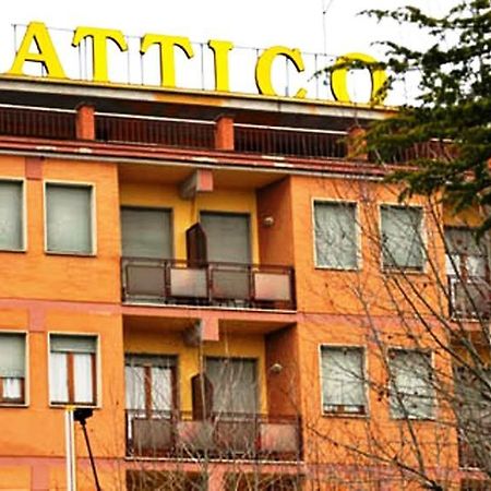 Hotel Attico เคียนเชียโนแตร์เม ภายนอก รูปภาพ