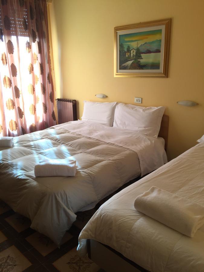 Hotel Attico เคียนเชียโนแตร์เม ภายนอก รูปภาพ